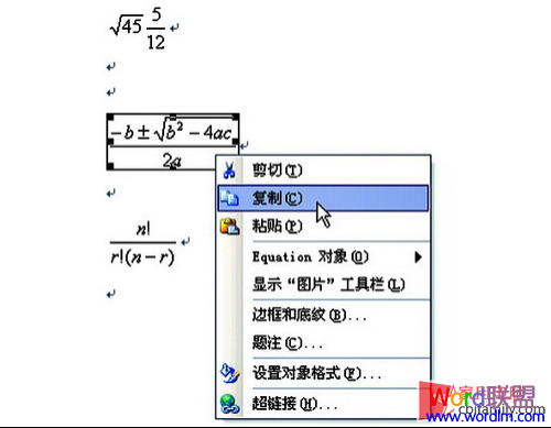 word替换复杂公式 用好Word替换功能 批量替换复杂的公式