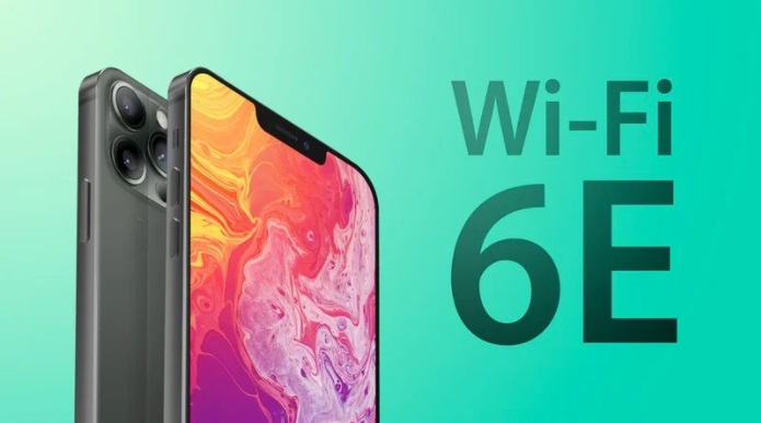 爆料：苹果 iPhone 13/Pro 系列支持 Wi-Fi 6E，扩展至 6GHz 频段