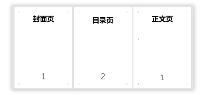 怎么设置页码从第三页开始为第一页 毕业论文必备技巧：Word页码从第三页开始设置方法