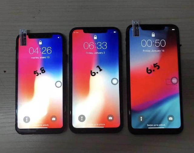 苹果新iPhone价格又有变：6.1寸799美元起，网友：肾都不够用了！