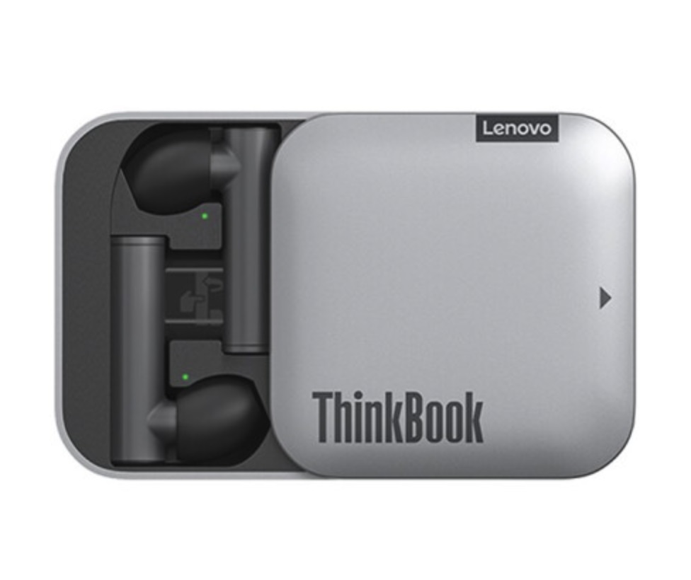 ThinkBook Pods Pro 蓝牙耳机发布：支持 PC 直连，999 元