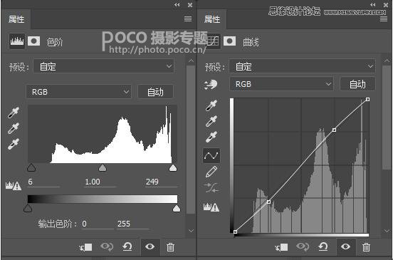 用PS调出冷色艺术效果的夏季人像照片