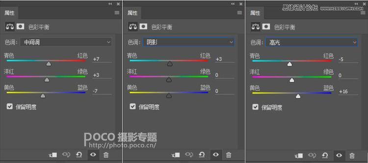 用PS调出冷色艺术效果的夏季人像照片