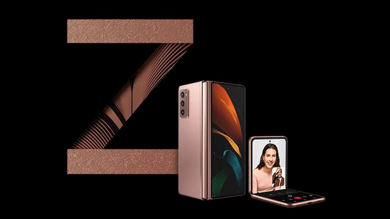 白嫖三个月：三星在美推出 Galaxy Z Fold 2/Z Flip 5G 折叠手机 100 天试用活动