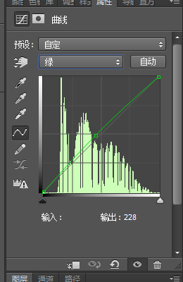 ps制作人像照片半素描绘画效果