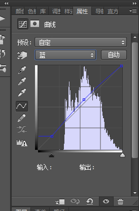 ps制作人像照片半素描绘画效果