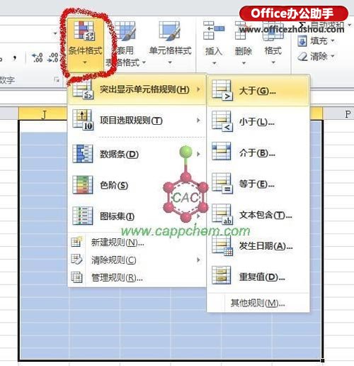 excel怎么让记事本类型 Excel 2010中让不同类型的数字以不同方式显示的方法