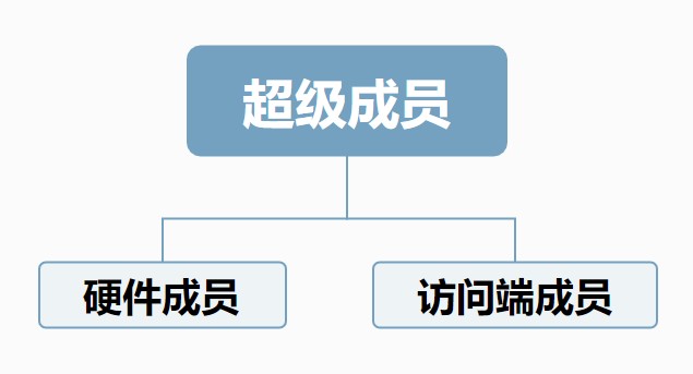 组网方案更加灵活，蒲公英硬件成员升级为超级成员