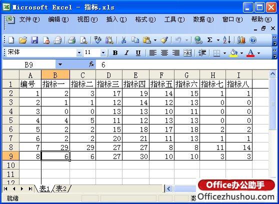 使用TRANSPOSE函数实现EXCEL表横向转纵向引用的操作方法