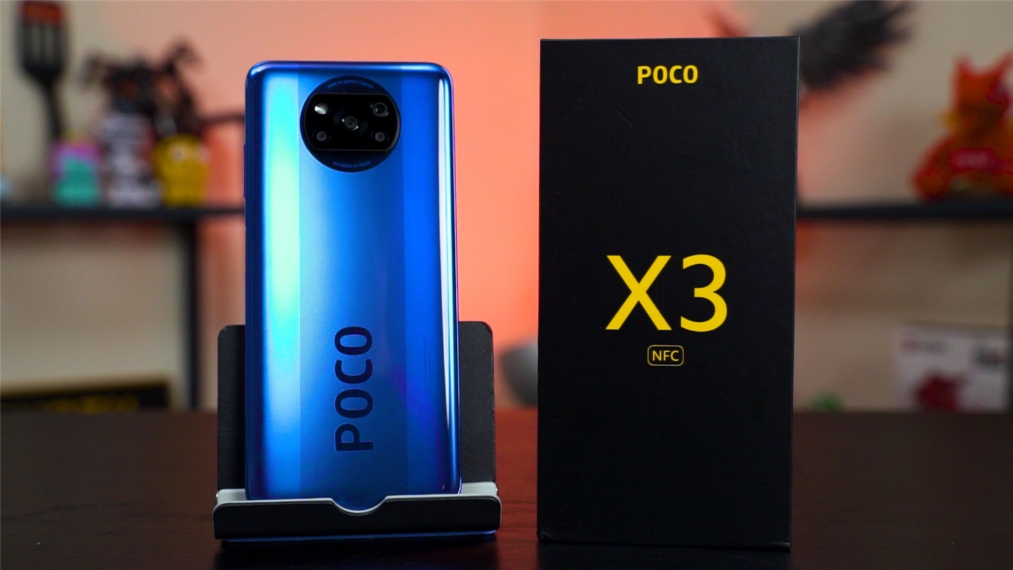 官方爆料 POCO X3 Pro：预计将于 3 月 30 日在印度发布