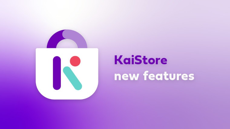 低端手机智能化，KaiOS 商店 KaiStore 即将获得重大更新：加载动画、App 预览、增强搜索