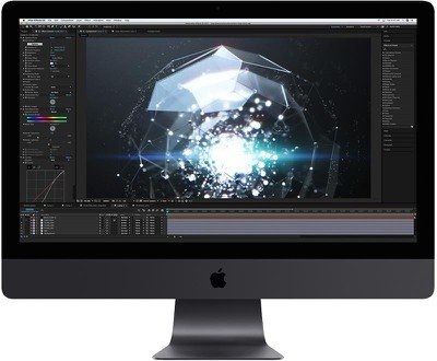 iMac Pro 正式在苹果官网下架，仅有官翻机可买