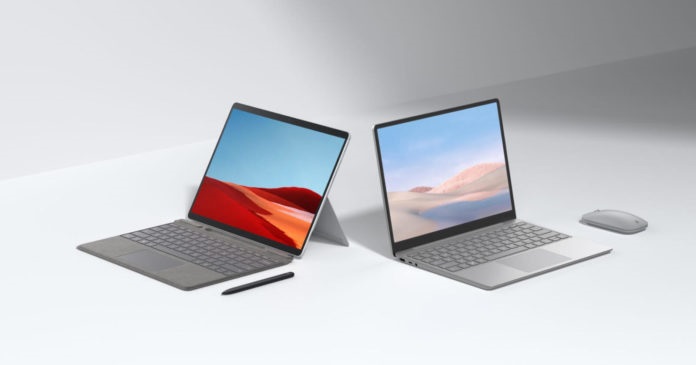 跑分曝光：微软 Surface Laptop 4 或使用过时的 AMD 处理器