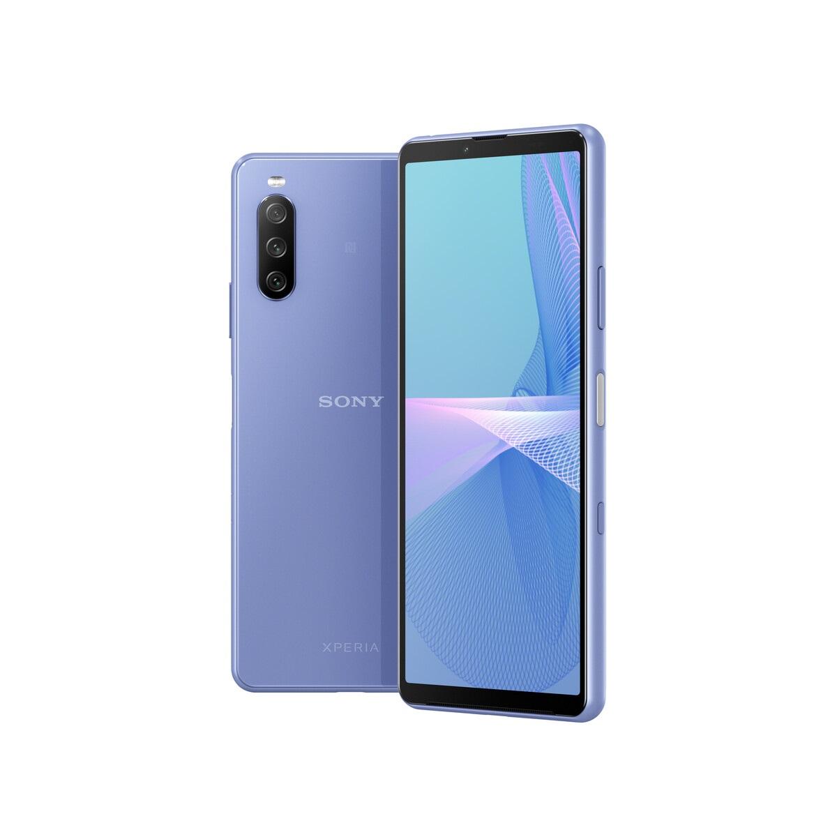 索尼发布 Xperia 10 III：搭载骁龙 690，6 英寸 21:9 屏