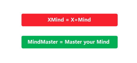 一文看懂XMind和MindMaster思维导图的优缺点