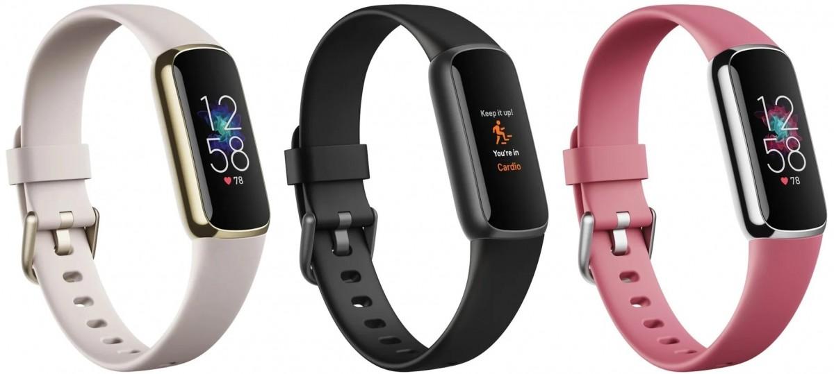 Fitbit Luxe 智能手环渲染图曝光：颜值更高，不锈钢外壳