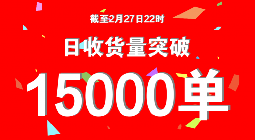 日收货量连续稳定在15000单，转转集团抢占手机C2B回收市场主导