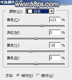 ps给外景人像添加金黄色夕阳效果