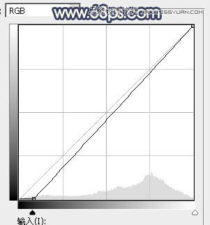 ps给外景人像添加金黄色夕阳效果