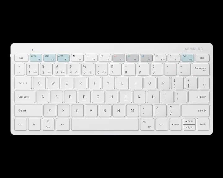 Samsung 发布 Smart Keyboard Trio 500 蓝牙键盘