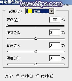 PS调出森林果子照片梦幻紫色调