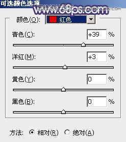 PS调出森林果子照片梦幻紫色调