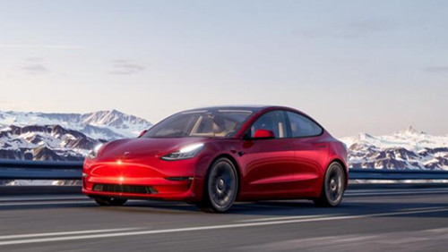 特斯拉上调标准续航升级版Model 3售价 上调1000元