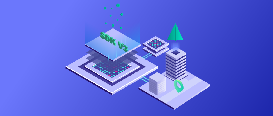 蜂鸟视图JS SDK v3.0：五大亮点，打造更小更快的可视化地图应用