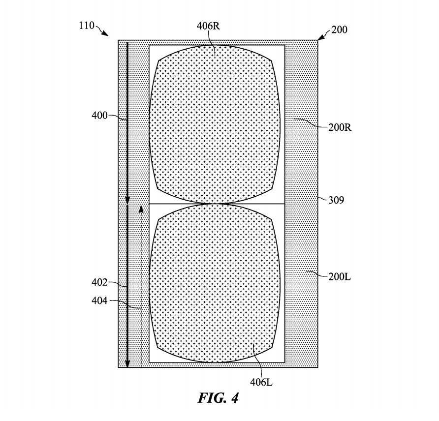 苹果公开新专利，有望使 iPhone/iPad 支持 VR 显示