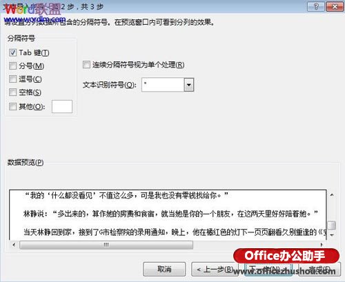 文本数据导入excel 外部文本数据导入Excel 2013的方法