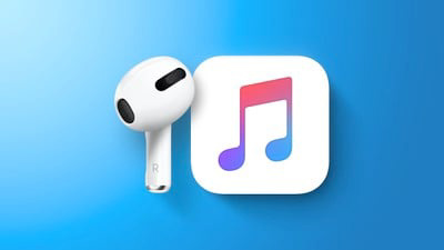 爆料：苹果将于 5 月 18 日发布 AirPods 3 和 HiFi 版 Apple Music