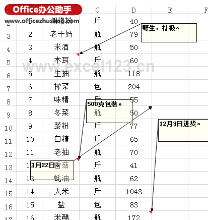 excel批注框大小设置 恢复Excel批注框到默认位置的三种方法