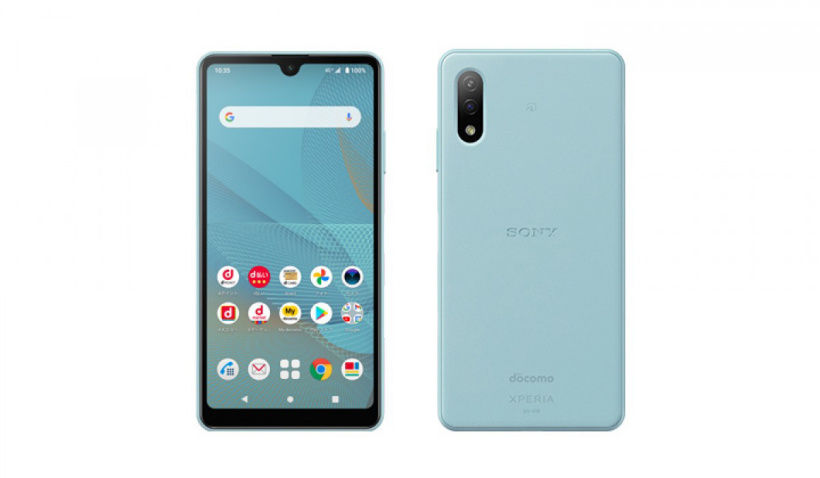 最便宜的索尼 Xperia 手机发布：Helio P35 + 水滴屏 + IP68，售价约 1300 元