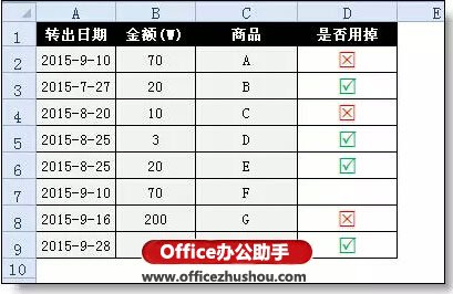 excel打勾方框怎么做 在excel可以这样输入方框内打勾☑