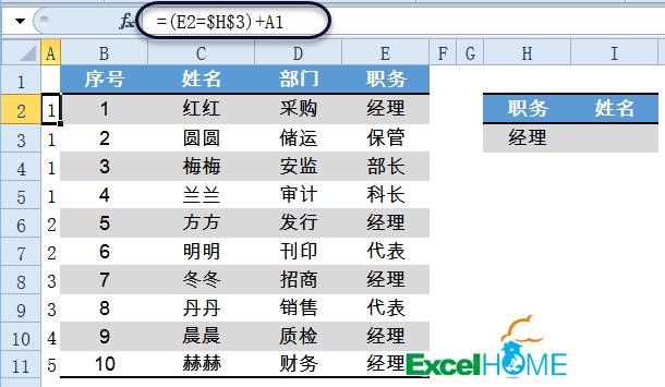 excel VLOOKUP函数VLOOKUP函数常用套路大全