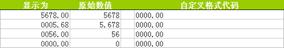excel自定义格式奇妙的自定义数字格式（二）