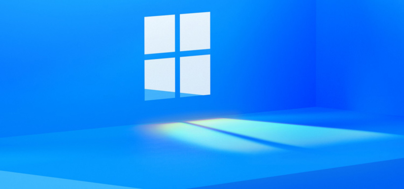 微软 Windows 海报新发现，Logo 夹角为 11&#176;