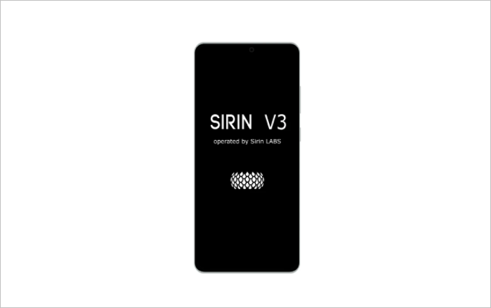 Sirin V3 手机亮相：军用安全级的三星 Galaxy S21