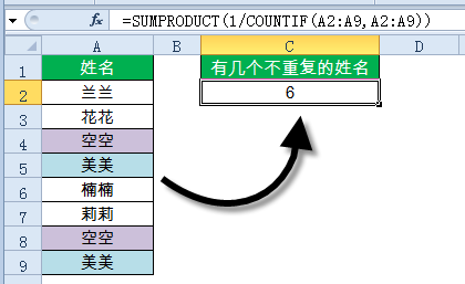 excel常用函数10个常用的汇总公式，拿来即用