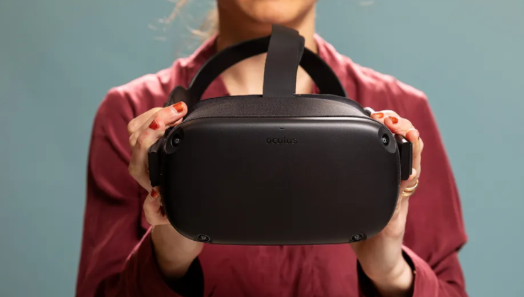 Facebook 推出 VR 头戴设备 Oculus Quest 系统更新：新增多任务处理、无障碍选项等功能