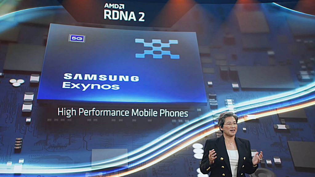 三星下一代 Exynos 芯片将搭载 AMD RDNA 2 GPU，爆料称性能大超 Mali