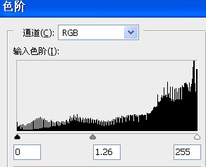 PS打造儿童照片柔美的日系风格