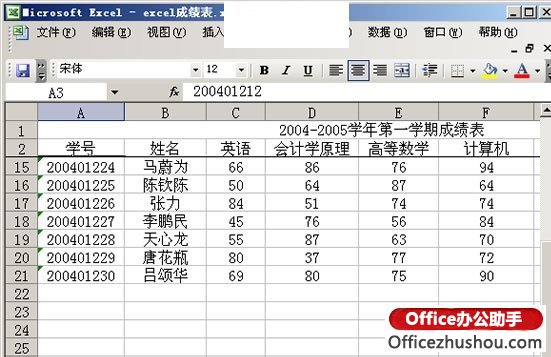 excel冻结单元格 Excel中如何冻结单元格？冻结单元格如何固定指定的行或列