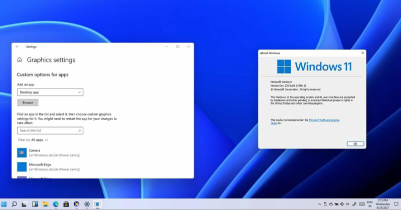 曝微软 Win11 新增 WDDM 3.0 显示驱动模型：支持 WSL GUI，专用 GPU 显卡绑定特定应用程序