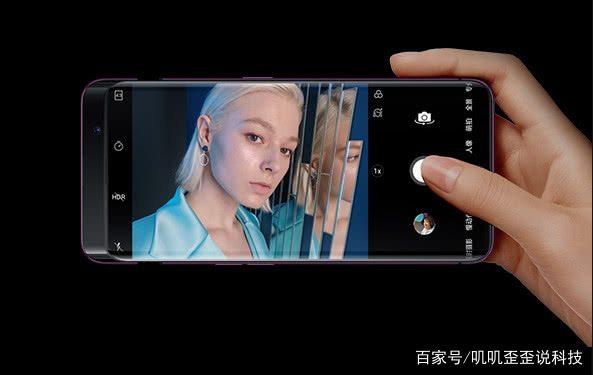 OPPO Find X出现进灰现象，外表惊艳却是花瓶？网友：心痛！