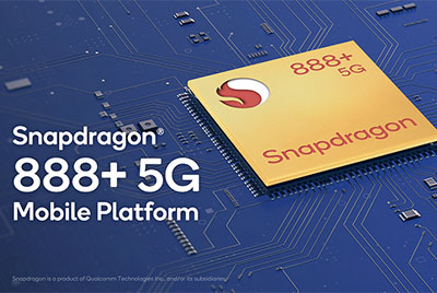 高通发布骁龙 888 Plus 5G 移动平台，小米 /vivo/ 荣耀 / ROG 等发声支持