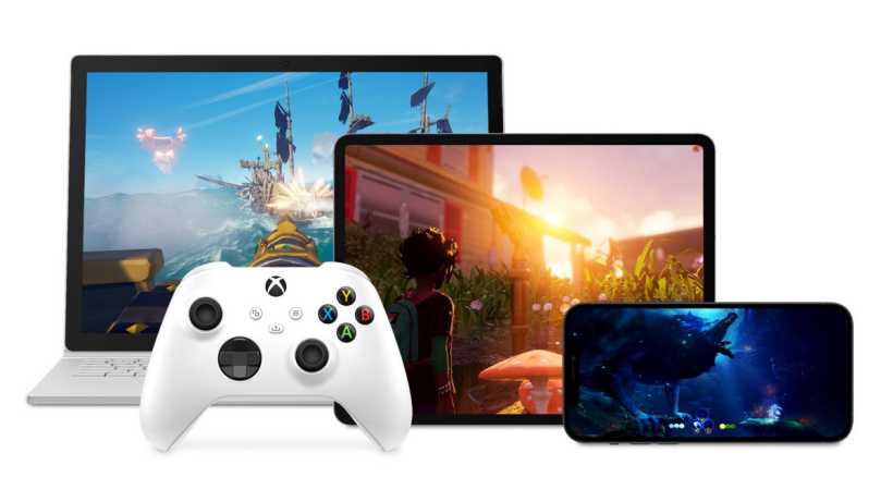 微软 Xbox 云游戏已支持浏览器运行，苹果 iPhone、Mac 可畅玩 3A 大作