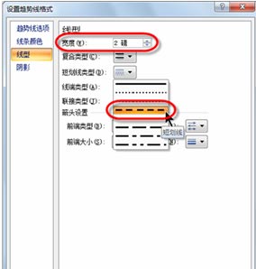 excel图表添加趋势线 为Excel图表添加趋势线的方法