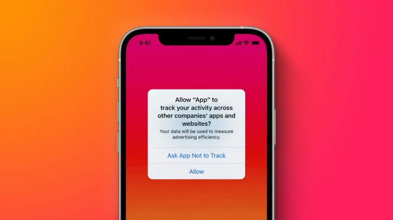 苹果隐私追踪新规发布后：iOS 平台广告支出下降约 1/3，Android 涨 10%