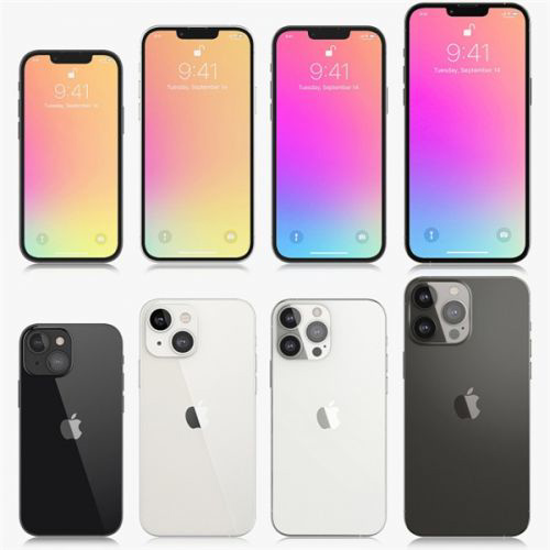 苹果 iPhone 13 系列核心配置曝光：搭载全新 A15 芯片，性能全面提升